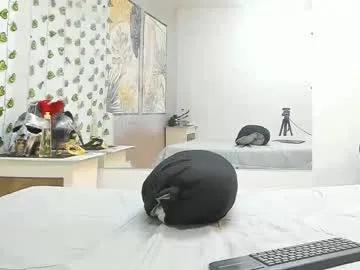 choreythaiylor — GOAL: I shake me cock [357 tokens remaining] Welcome to my room! #cum #muscle #bigcock #lovense #young