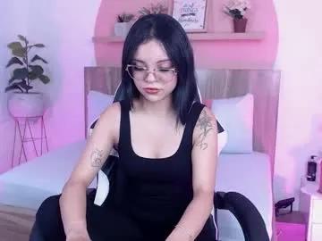 clara_lu — GOAL: control toy x1 min (the last tokens) [23 tokens remaining] Welcome to my room! Naked total and dance erotic sensual #bigass #skinny #petite #18 #glasses