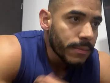 colton_x0610 — Muscle horse dick guy for you! - Goal: Naked jerking off [768 tokens left] #muscle #bigdick #uncut #new #hairy