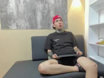 dante_armstrong — Welcome to my room #sexy #love #private