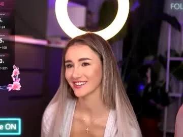 emilyraymont — CAN YOU FEEL THE HEAT?  My TOY is ON, take a try  FAV VIBES 26-44-51-101-111-201-222 - Multi Goal: Pillow ride and moaning! [409 tokens left] #shy #blonde #skinny #pvt #naturaltits