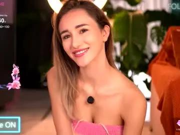 emilyraymont — CAN YOU FEEL THE HEAT?  My TOY is ON, take a try  FAV VIBES 26-44-51-101-111-201-222 - Multi Goal: REFRESH THIS SMILE & BODY  [302 tokens left] #nonnude #smile #pvt #shy #blonde