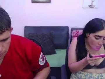 eric_and_alisson — GOAL:  Strip tease [89 tokens remaining] Hey sweetie! Type /tipmenu or take us to pvt for FUN! #couple #deepthroat #oral #cumshow  #new