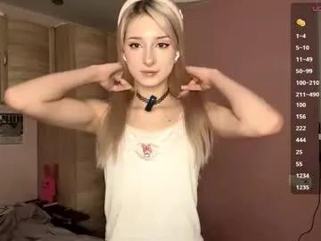 evaqt — Hi! im Eva and im #new here! GOALsuck Fingerlove pattern 222tk #18 #skinny #shy #lovense [15 tokens remaining]