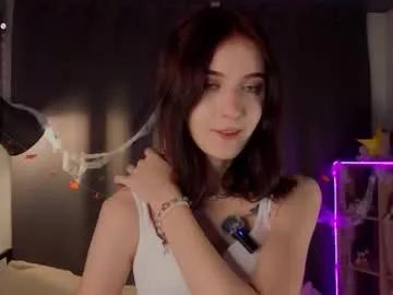 evetteagner — Goal:  Take off my shirt  My name is Ness, I'm #18 y.o., #teen and #smallboobs girl. #lovense #squirt [21 tokens remaining]