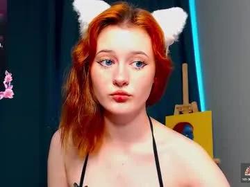 foxydollkate — GOAL: Oil show [590 tokens remaining] Pvt open, pussy play, anal! Amateur girl here! Fav patt 38 160 111 222 333 #feet #redhead #pvt #new #teen