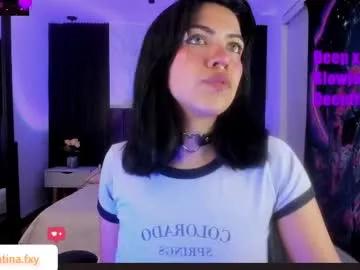 gia_foxy — GOAL: Put that red gia ass [180 tokens remaining] Lots of blowjobs for you today #deepthroat #saliva #anal #Submissive #ahegao