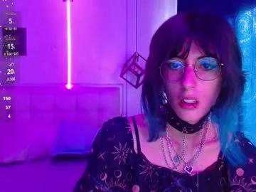 goth_minerva — GOAL: spanks ass X5 [27 tokens remaining] Hey! do you wanna play with Ramona Flowers? hehe  #glasses #trans #femboy #anal #heels
