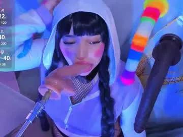 hinata_dolly — GOAL: Slap in The Face x 4 [4 tokens remaining] fucks Hinata's throat #fuckmachine #ahegao #deepthroat #cosplay #anime #saliva