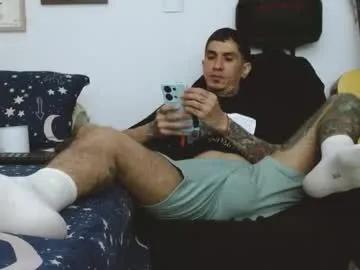 iandoherty — GOAL: Full naked [299 tokens remaining]  #feet #latino #bigballs #flipflops #tattoo