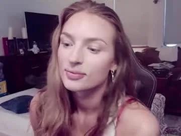 ivygrave — Goal 3 : strip ! (2277 tokens remaining) Join us here ! Ivygrave's #new  #chat with @bunnynextdoor ! #gg #chillin #natural