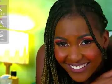 izzie_sugar — GOAL: Make Me Lose Control [458 tokens remaining]  #bigboobs #bigass #natural #ebony #lovense