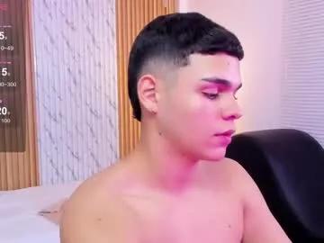 james_jonnes — Hello, today is my birthday, and we are going to have fun #cum #18 #lovense #latino #monstercock [50000 tokens remaining]