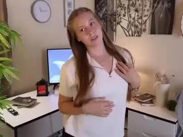 janice_murray — GOAL: lick finger with eye contact [45 tokens remaining] Welcome to my room! I`m Eva and that`s a pleasure to meet u! Let`s have some fun? :3 #new #shy #18 #natural #teen