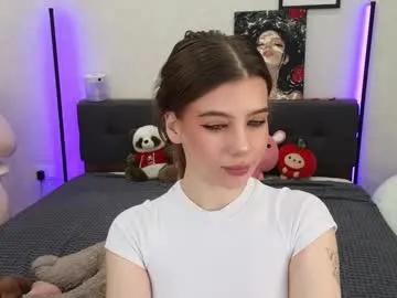 jenie_fire — tongue tricks [333 tokens left] Do you believe in love from the first sight ?0.o #anal #teen #deepthroat #skinny #18