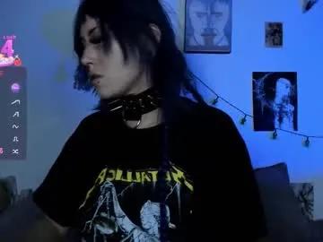 kattx_ — GOAL: Apply oil all over my body [56 tokens remaining] If you like being stepped on, you're in the right place #goth #feet #tattoo #smoke #femdom