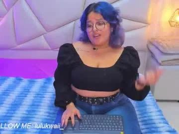 lulu_kawai — GOAL:  DANCE  ANGEL + CONTROL LUSH + DOMII [346 tokens remaining] HI!!, WELCOME TO MY ROOM  Feliz Samhain!  #bbw #latina #new #feet #bigboobs