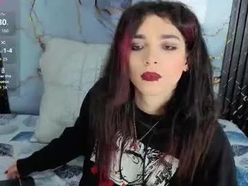 maevekuro — GOAL:  use oil on balls+cock ring [465 tokens remaining]  Your fantasy with a shemale it's right here, come to see my kinky side  #skinny #bigdick #anal #trans #femboy