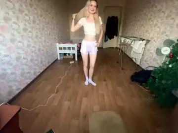 malkaoverocker — i'm Amelia and #new here #shy #skinny #blonde #18  Goal: What about i drop my shorts a bit lower [0 tokens remaining]