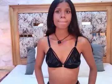 marcela_rojas — Riding your cock hard+spit tits or pussy [111 tokens left] #ebony #latina #18 #skinny #smallboobs