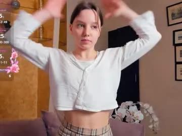 meryldell — GOAL: little vibes for tight pussy [1 token remaining]  My name is Lollita - Nice to meet you everyone Lets get fun ^^ #18 #teen #shy #new #young