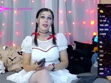 midnightpixie — Nurse Jenna is here to make you feel better!//Vibe me with your tips// Cum show @ every 10 goals// #lush #bigboobs #booty #halloween  #cosplay