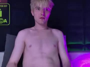 mikkijohnson — Unlitmate naked hard cum show #twink #gay #bigcock #shy #c2c [926 tokens remaining]