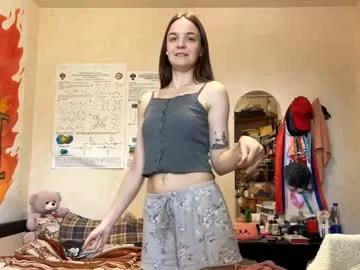 mishahanzely — let me get up and start the body tour^^   i'm Mia and #new here #shy #skinny #teen #18 [30 tokens remaining]