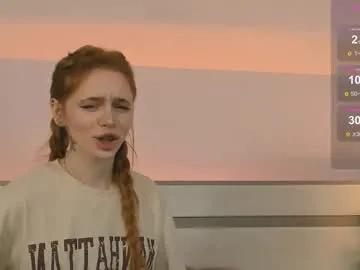 miss_redfox on Chaturbate 