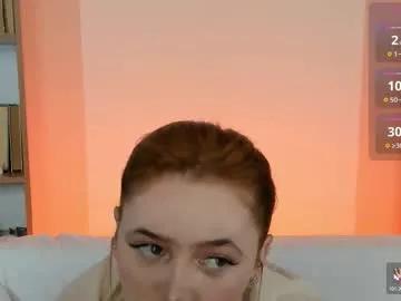 miss_redfox on Chaturbate 