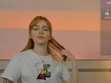 miss_redfox on Chaturbate 