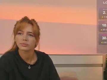 miss_redfox on Chaturbate 