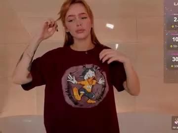 miss_redfox on Chaturbate 