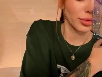 miss_redfox on Chaturbate 