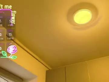 missbya on Chaturbate 