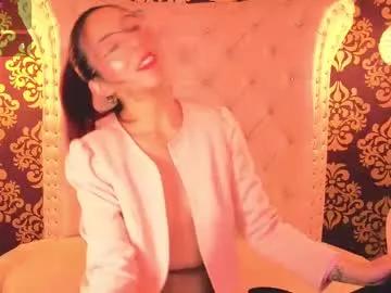 mollyevanss1 on Chaturbate 