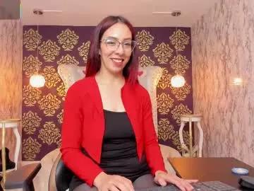 mollyevanss1 on Chaturbate 