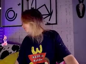 mynameisnikki_ — Current Goal: NAKED once countdown reaches zero -- Next Goal: fingers in pussy -- extremely  horny and ready to #squirt  #blonde #bigass  #daddy #young [777 tokens to goal]