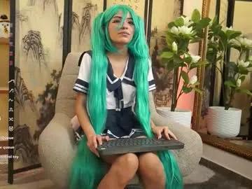 namikimura — GOAL: naked  There are days to smile... and others to provoke.  #18  #latina #petite  #skinny #cosplay