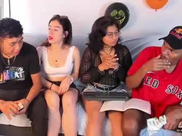 neylanvenom — GOAL: Everyone takes off clothes . NEXT GOAL: Doggystyle + Fingering their pussys  [79 tokens left] #young #bbc #bigcock #anal #couple