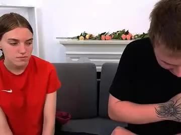 ollistiw — Current Goal: Face cum at 2500 tokens -- Hi gents! Olli has a toy, try tip22446688, it makes her scream and receive pleasure;) #couple #teen #deepthroat #cum