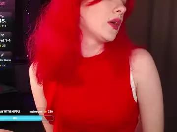 ooliviaa on Chaturbate 