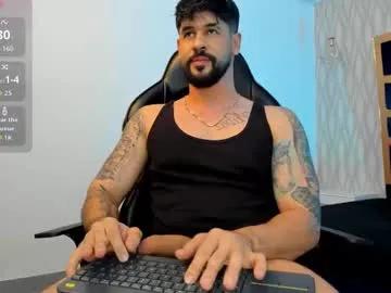petesevans_1 on Chaturbate 