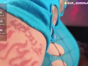 queenlamia —  Let's make it a fun day daddy, make me your bad girl!:3pvt ON /ANAL/SQUIRT/RIDE - Multi-Goal :  A surprise (control lush and play dildo) #bigass #anal #squirt #twerk #lovense