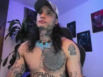 ryuk_it — Current Goal: CUM SHOW   at 1554 tokens --  " Hot body, mischief and explosive toys  // vibrates with me until the end  #muscle #master #hairy #latin  #lovense