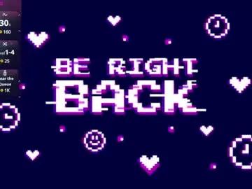 sasha_vesmus on Chaturbate 