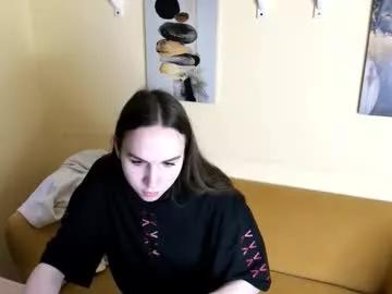 sasha_vesmus on Chaturbate 