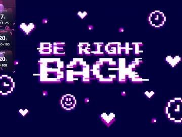 sasha_vesmus on Chaturbate 