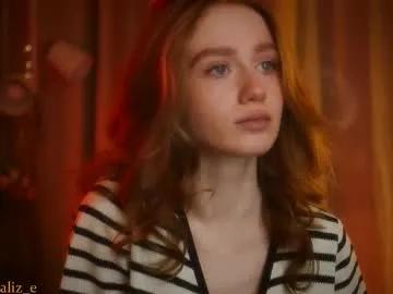 sexualiz_e — Freechat on Chaturbate