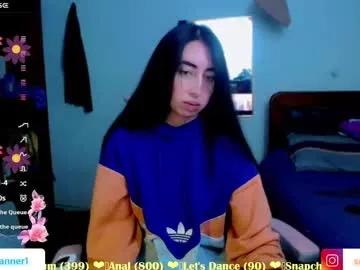 sofia_vanner —  Squirt show Lush inside my tight pussy, make me feel your dick #latina #squirt #cum #bigass #anal